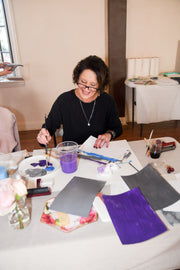 Creating with Possibilities - Mixed Media Painting Workshop for Women