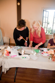 Creating with Possibilities - Mixed Media Painting Workshop for Women