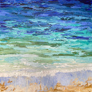 Seascape Palette Knife Painting Class